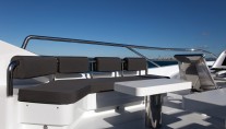 Ghost II -  Top Deck Seating